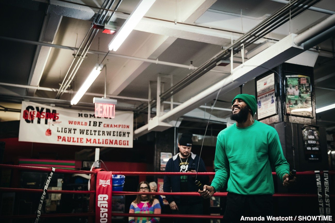 Danny Garcia, Ivan Redkach, Jarrett Hurd, and More quotes