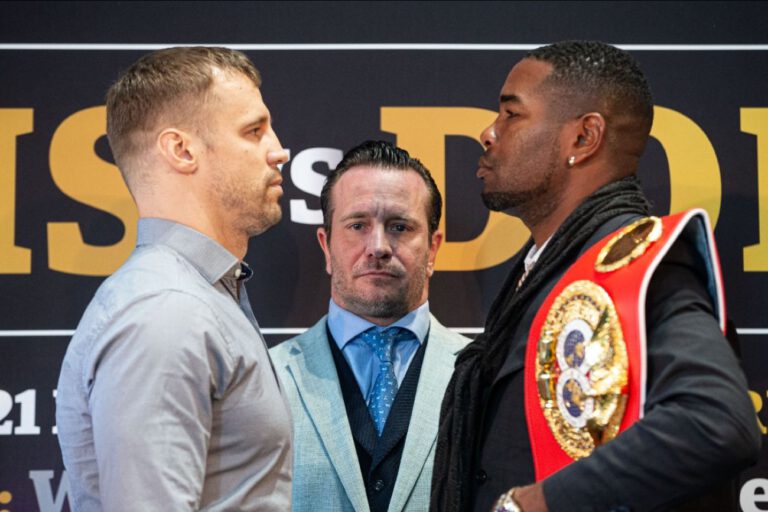 Dorticos Vs. Breidis WBSS Final This Saturday: Who Wins?