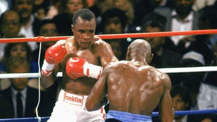 VIDEO: Sugar Ray Leonard - Championship Profile