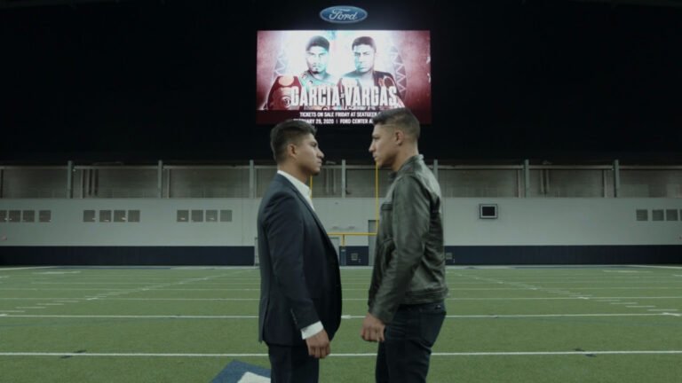 Tickets on sale today for Mikey Garcia vs. Jessie Vargas