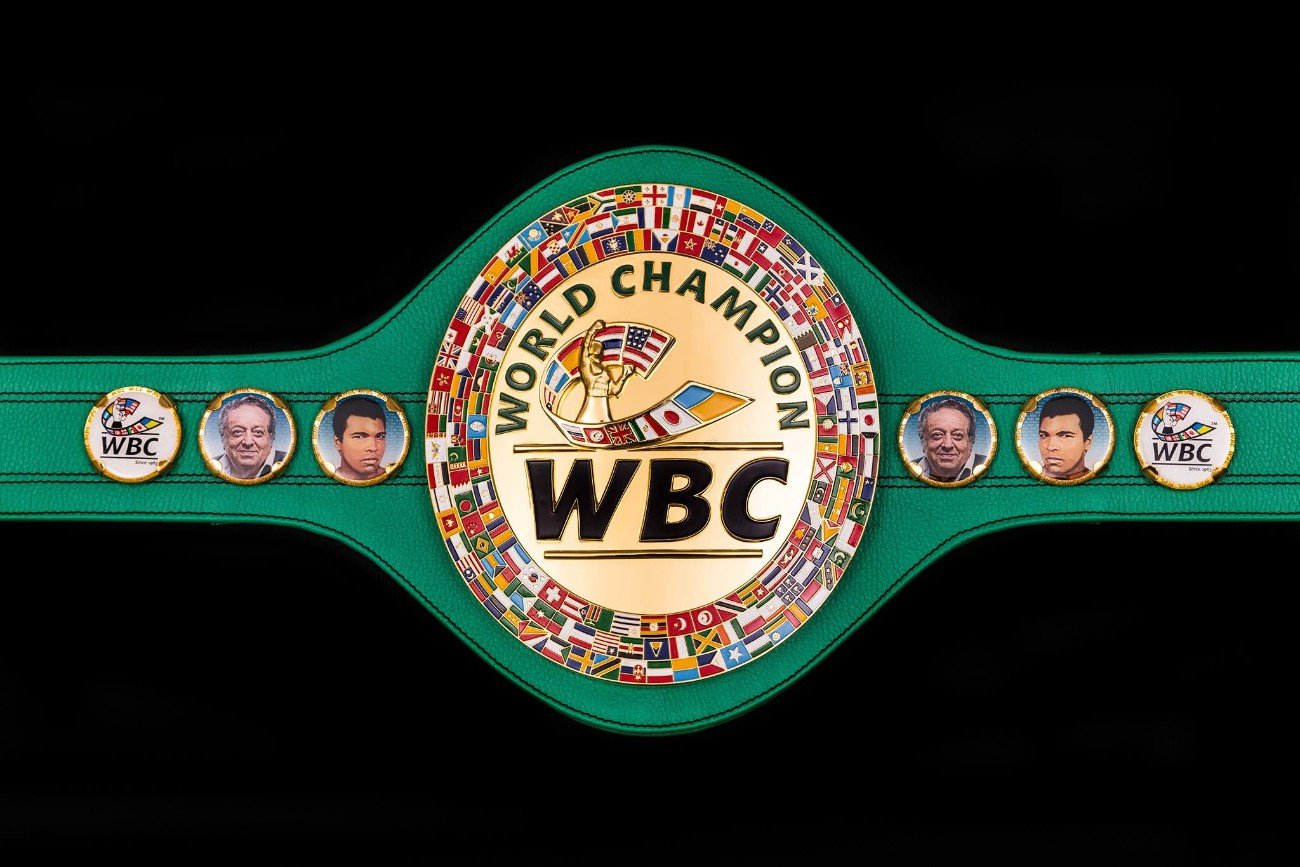 Wbc Boxing Wbc Boxing