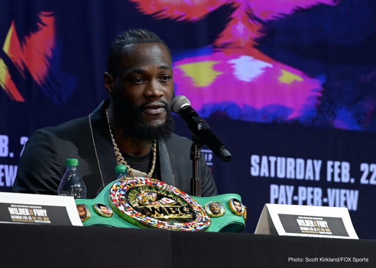 Malik Scott Beyond Frustrated At Wilder - Joshua Fight Stalling: “The Riddick Bowe And Lennox Lewis Effect Is Happening”