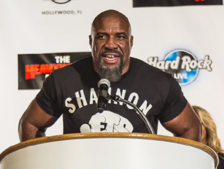 Shannon Briggs Signs Deal With BKFC