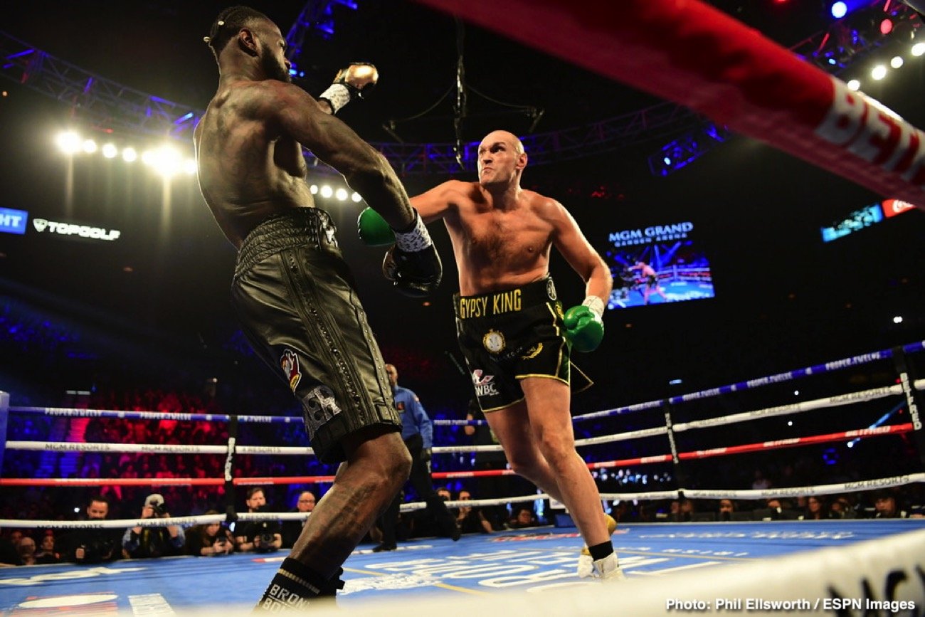 What If: Tyson Fury Retires?