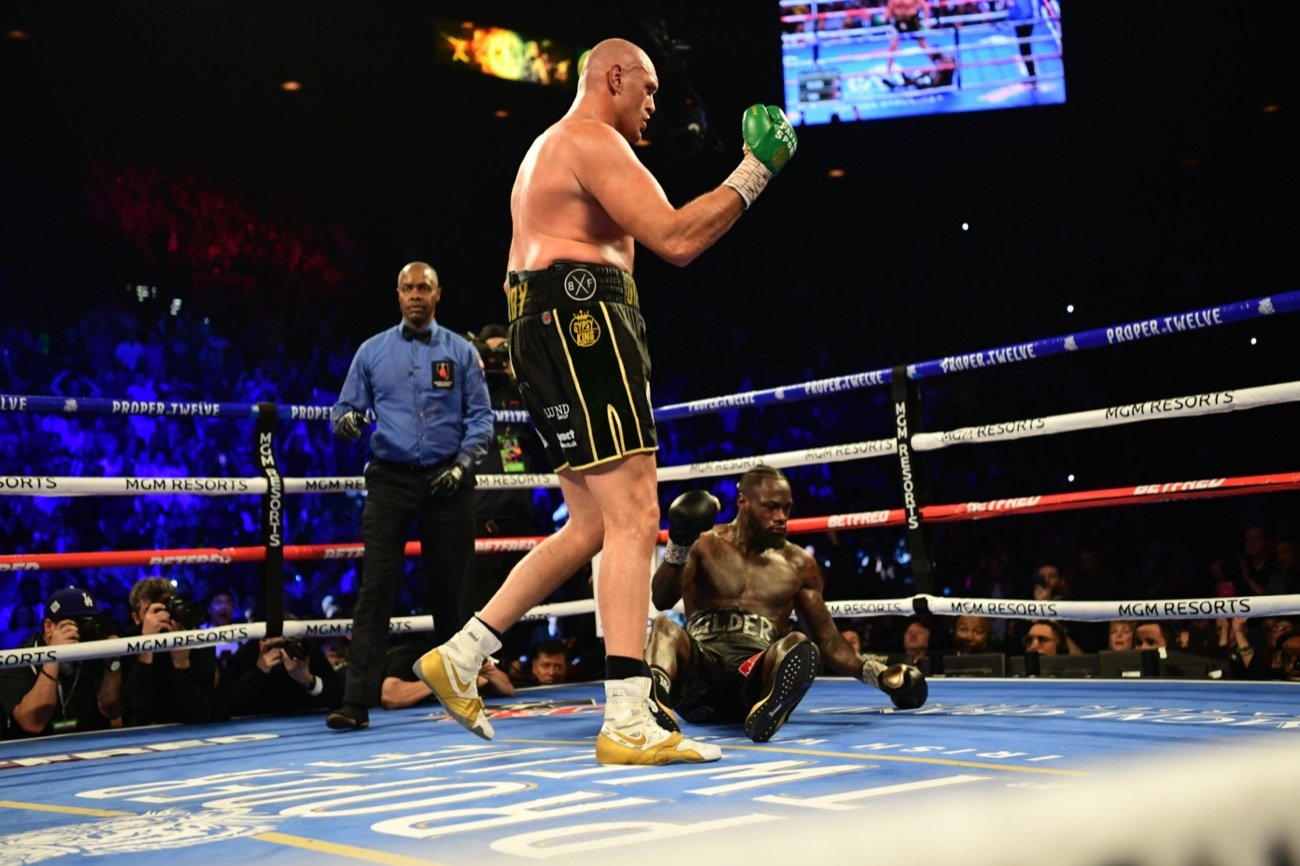 Can Anybody Beat Tyson Fury? The Heavyweight Champ Aims For Klitschko-Like Reign