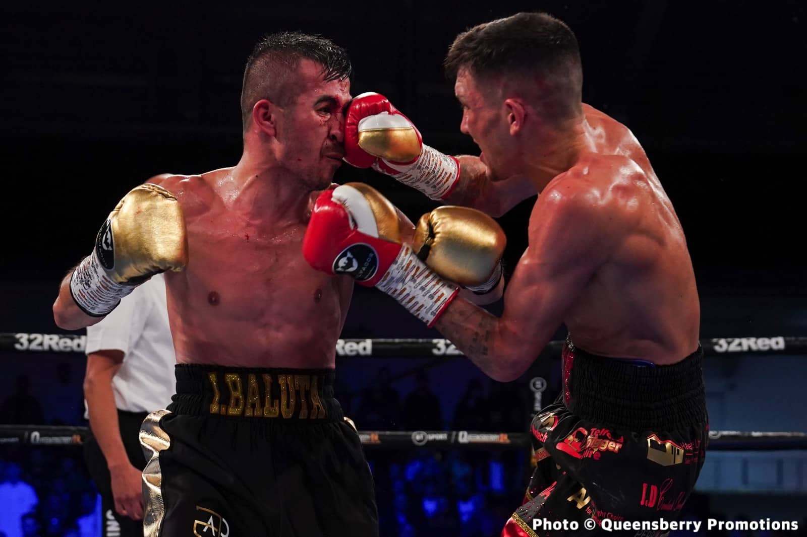 Liam Davies decisions Ionut Baluta - Boxing Results