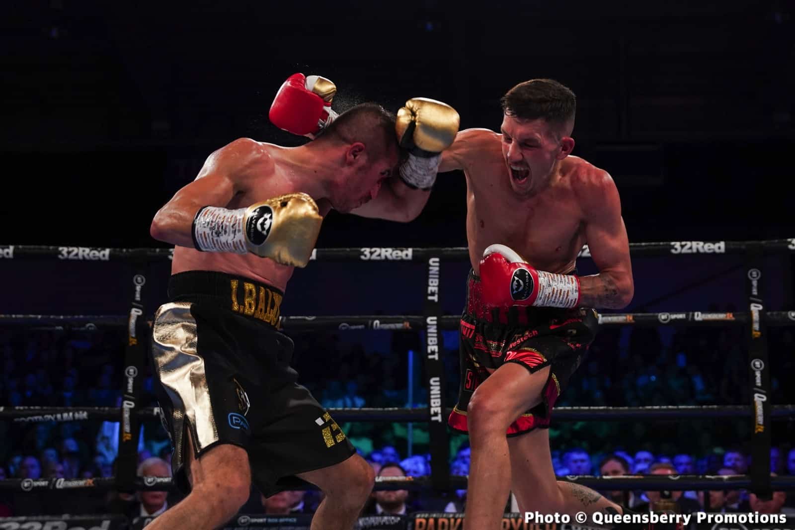 Liam Davies decisions Ionut Baluta - Boxing Results