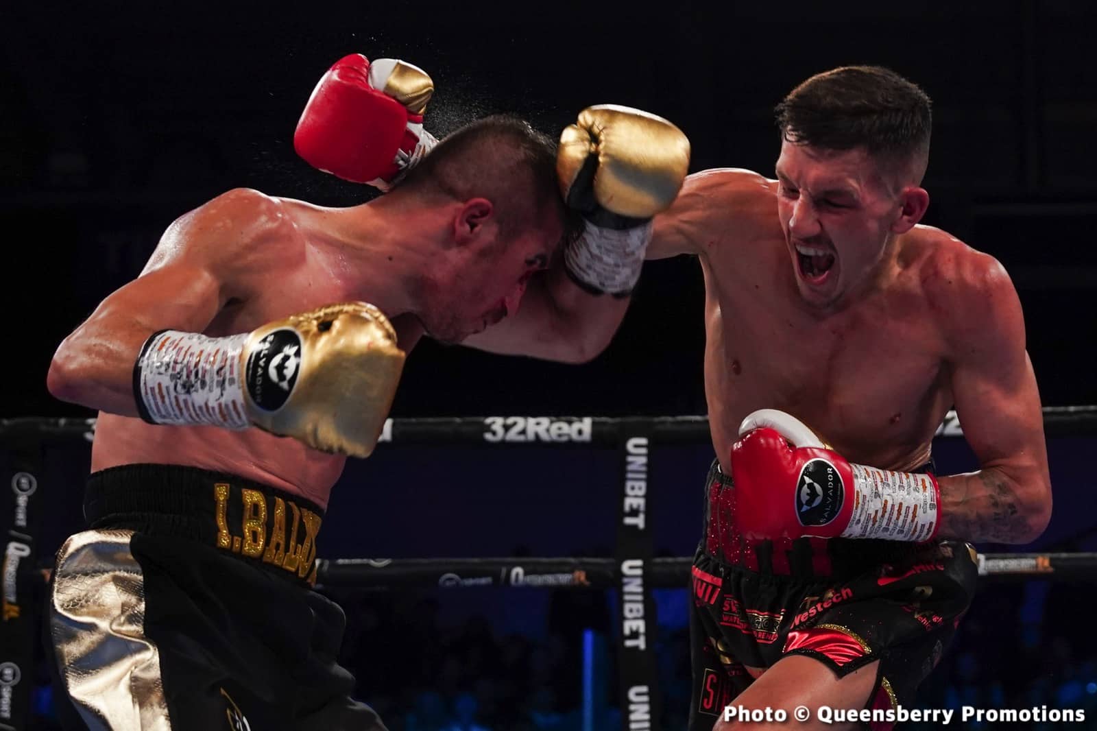 Liam Davies decisions Ionut Baluta - Boxing Results