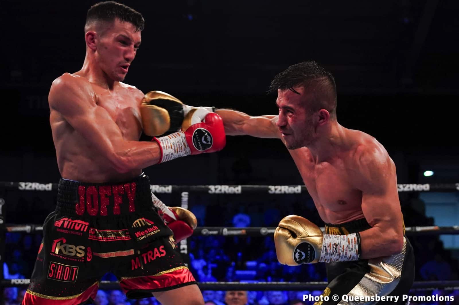 Liam Davies decisions Ionut Baluta - Boxing Results