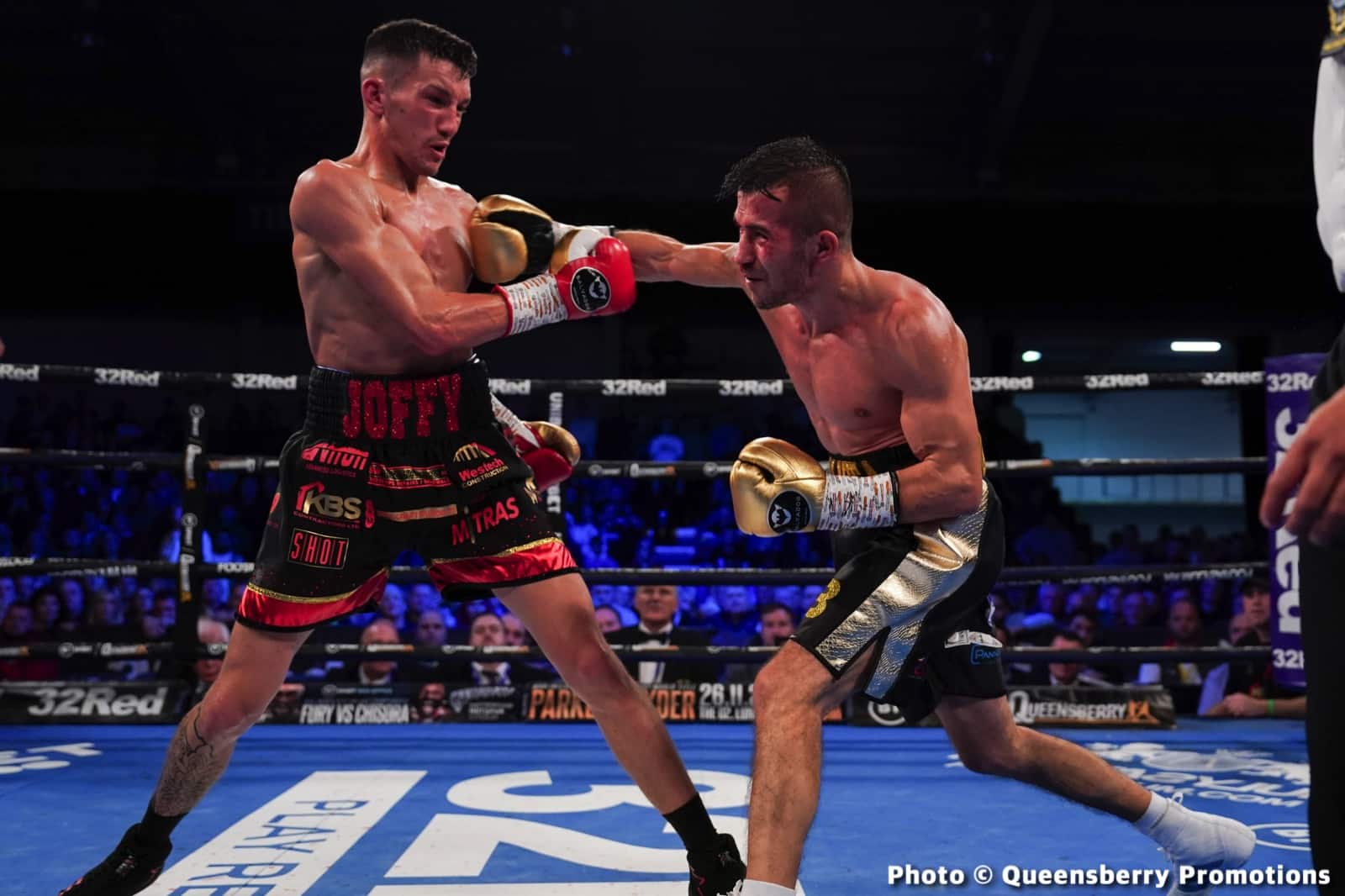 Liam Davies decisions Ionut Baluta - Boxing Results