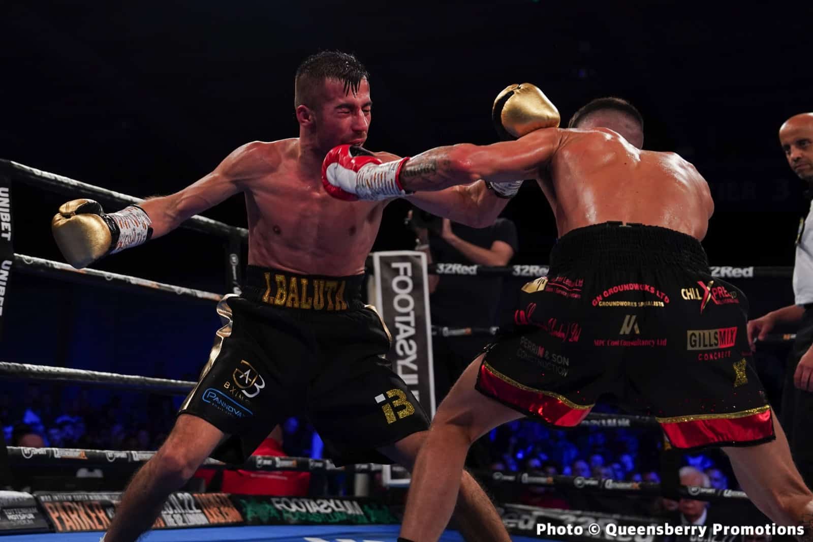 Liam Davies decisions Ionut Baluta - Boxing Results