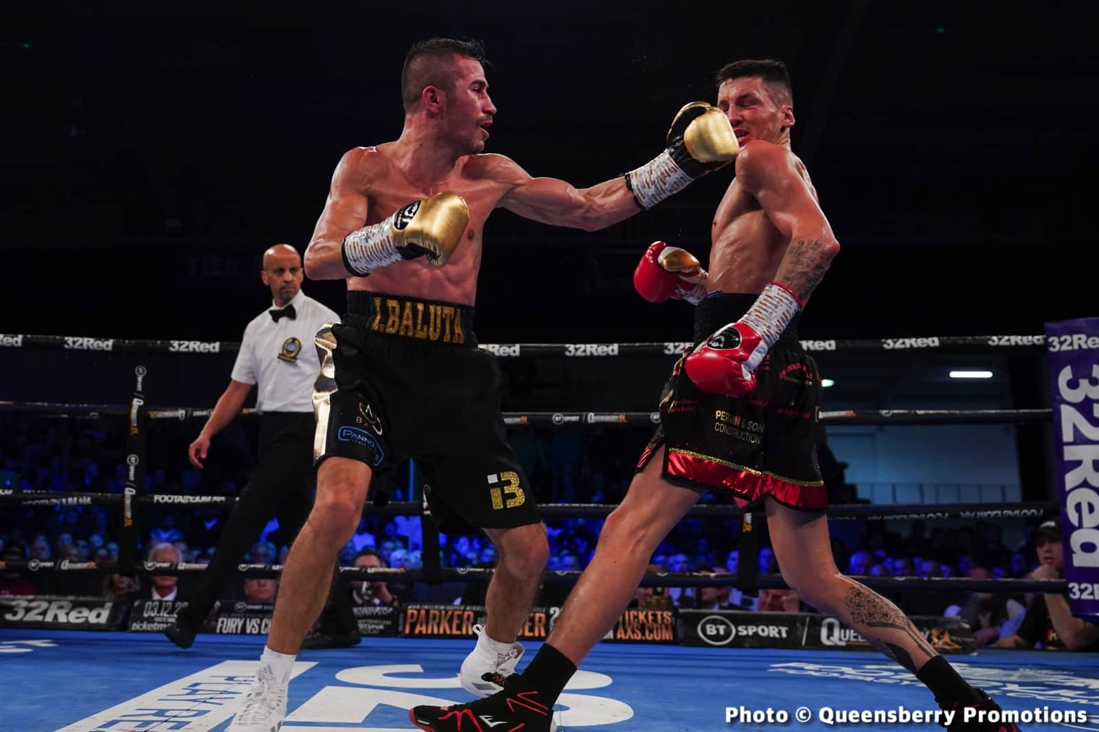 Liam Davies decisions Ionut Baluta - Boxing Results