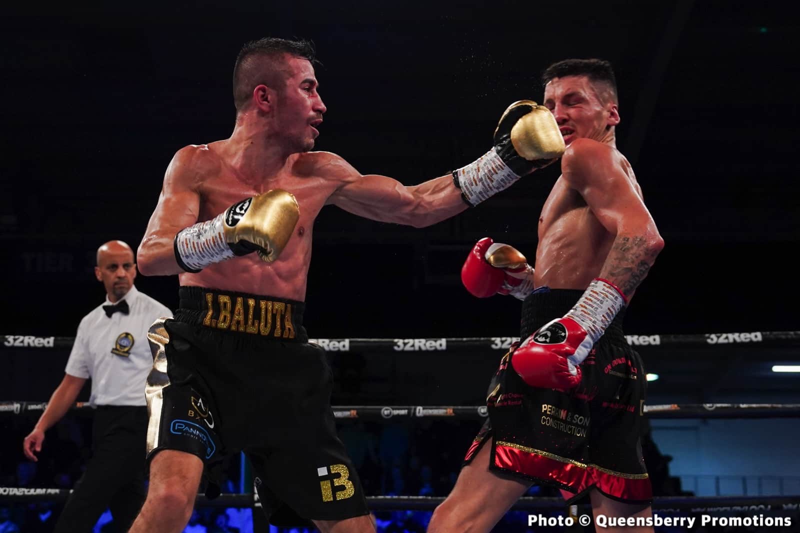 Liam Davies decisions Ionut Baluta - Boxing Results