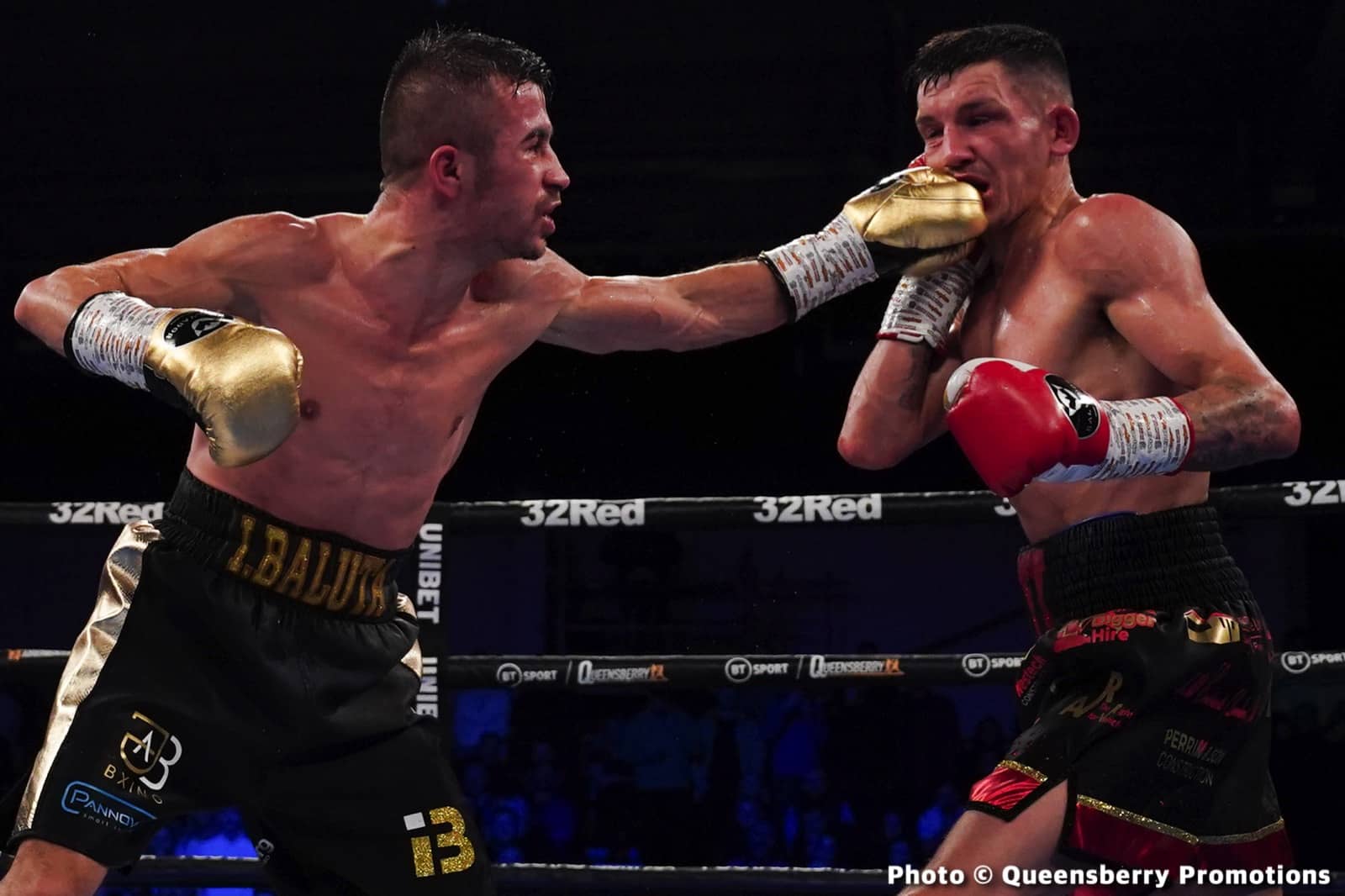 Liam Davies decisions Ionut Baluta - Boxing Results