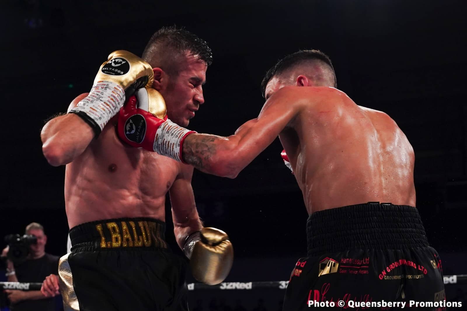 Liam Davies decisions Ionut Baluta - Boxing Results
