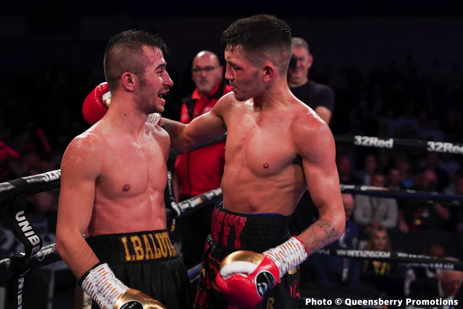 Liam Davies decisions Ionut Baluta - Boxing Results