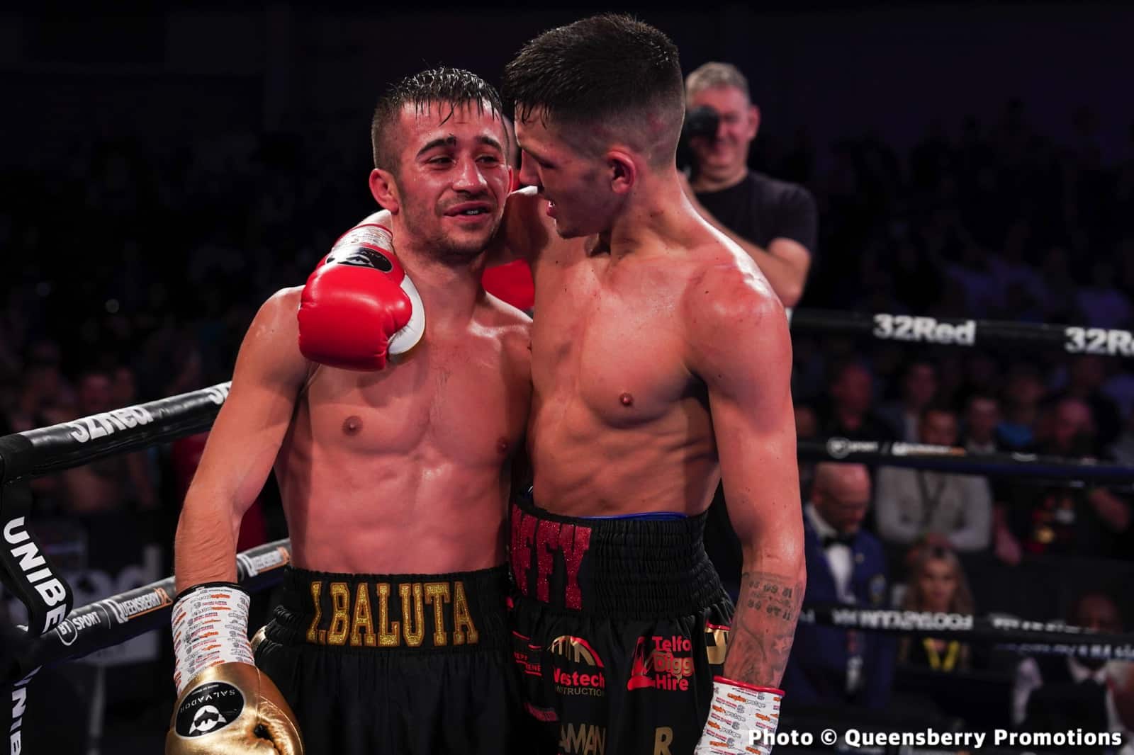 Liam Davies decisions Ionut Baluta - Boxing Results