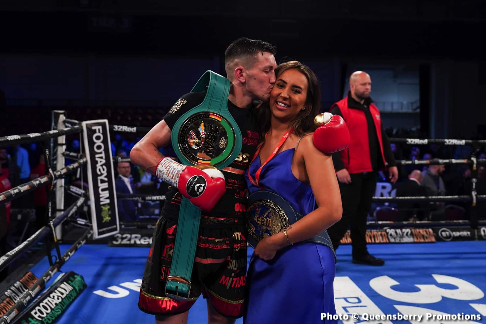 Liam Davies decisions Ionut Baluta - Boxing Results