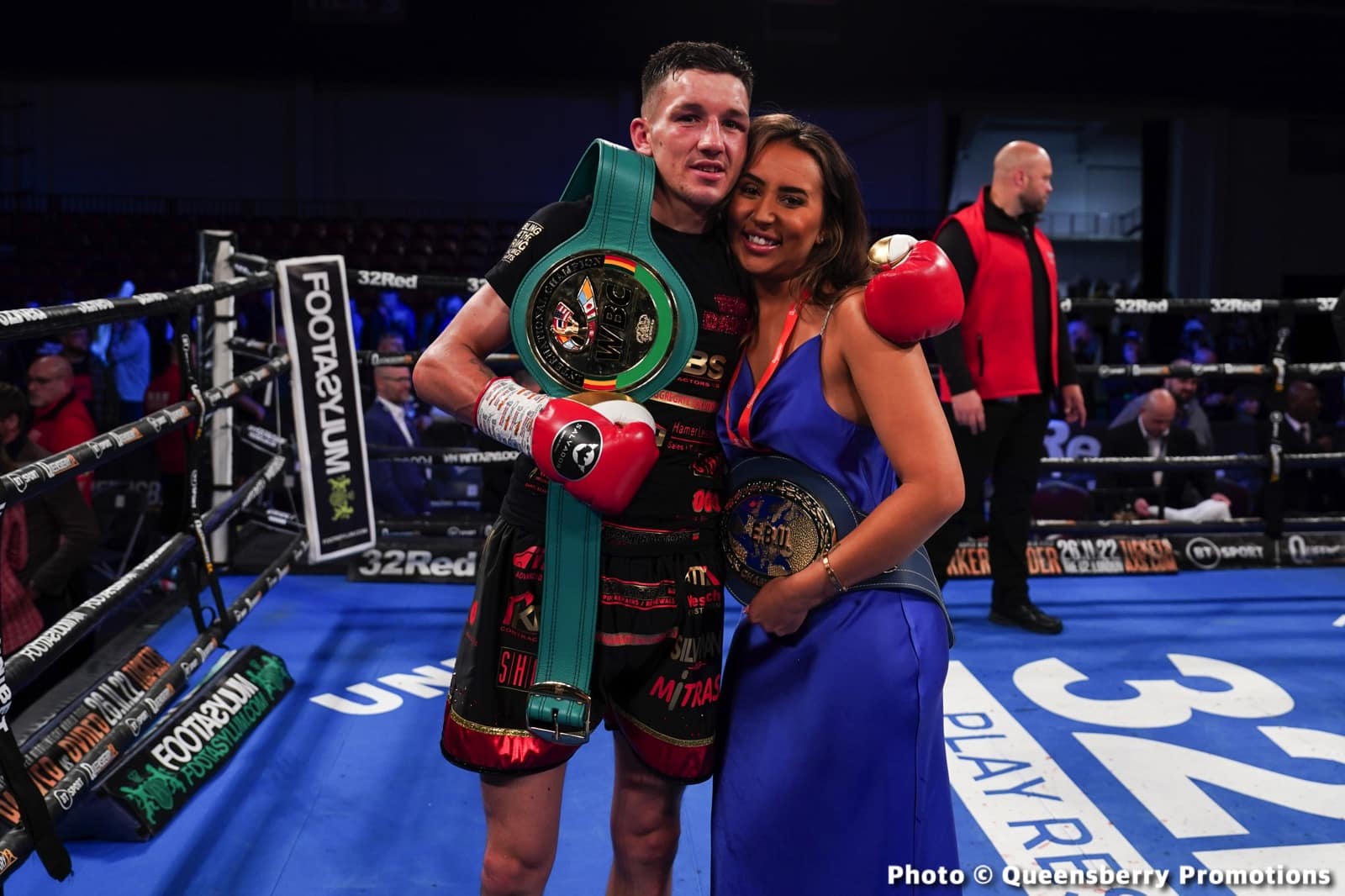 Liam Davies decisions Ionut Baluta - Boxing Results