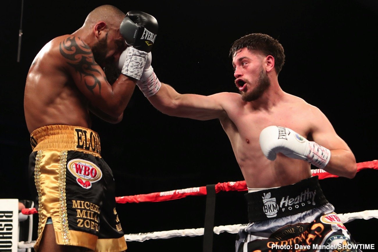 RESULTS: Ruben Villa & Taras Shelestyuk Win On ShoBox