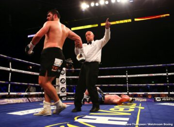 Dave Allen vs Dorian Darch Claudio Marrero, Kell Brook, Kid Galahad, Liam Smith, Mark DeLuca - Kell Brook returned from a 14 month hiatus from the ring to stop Mark DeLuca in seven rounds at the FlyDSA Arena in Sheffield, live on Sky Sports in the UK and DAZN in the US.