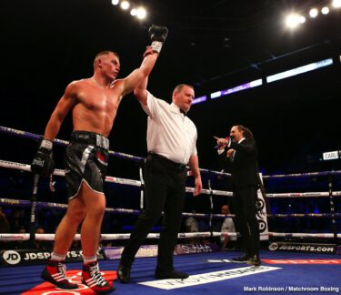 Callum Beardow vs Pawel Martyniuk Claudio Marrero, Kell Brook, Kid Galahad, Liam Smith, Mark DeLuca - Kell Brook returned from a 14 month hiatus from the ring to stop Mark DeLuca in seven rounds at the FlyDSA Arena in Sheffield, live on Sky Sports in the UK and DAZN in the US.