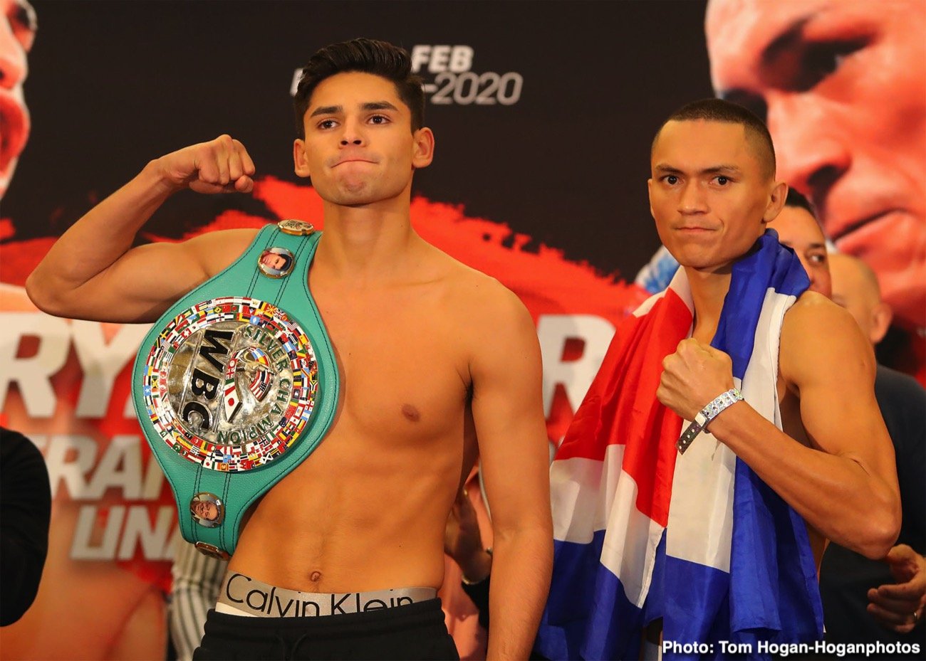Ryan Garcia vs. Francisco Fonseca: IG or Real G? 