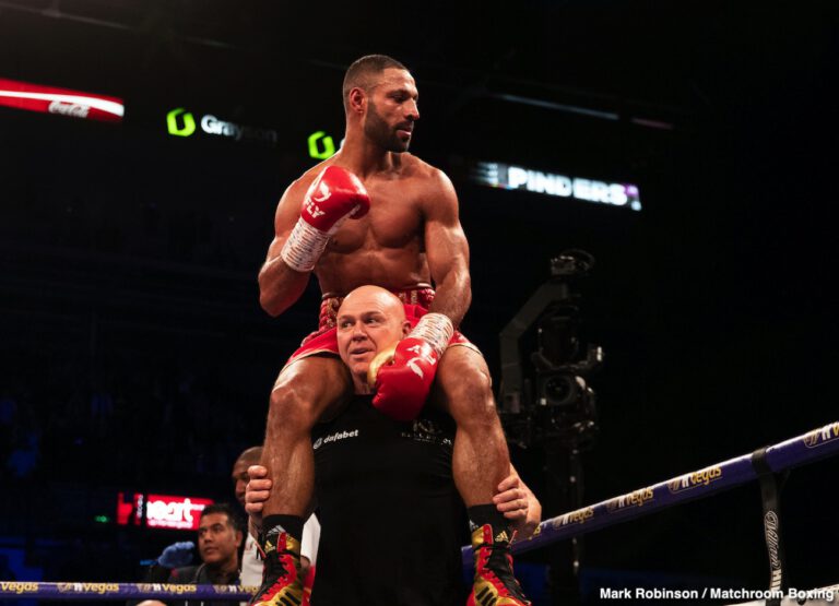 Kell Brook Adamant He Will Beat Terence Crawford: "I Will Find A Way!"