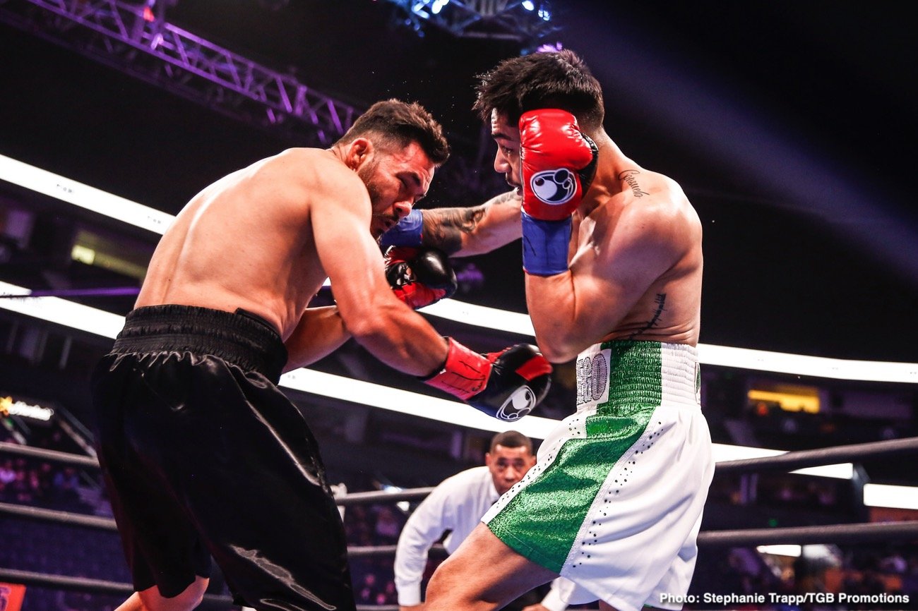 RESULTS: Caleb Plant beats Feigenbutz