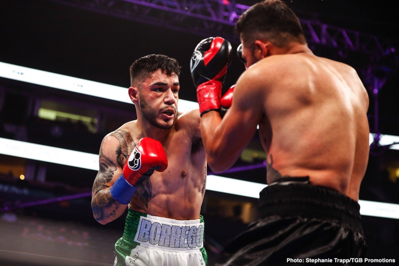 RESULTS: Caleb Plant beats Feigenbutz