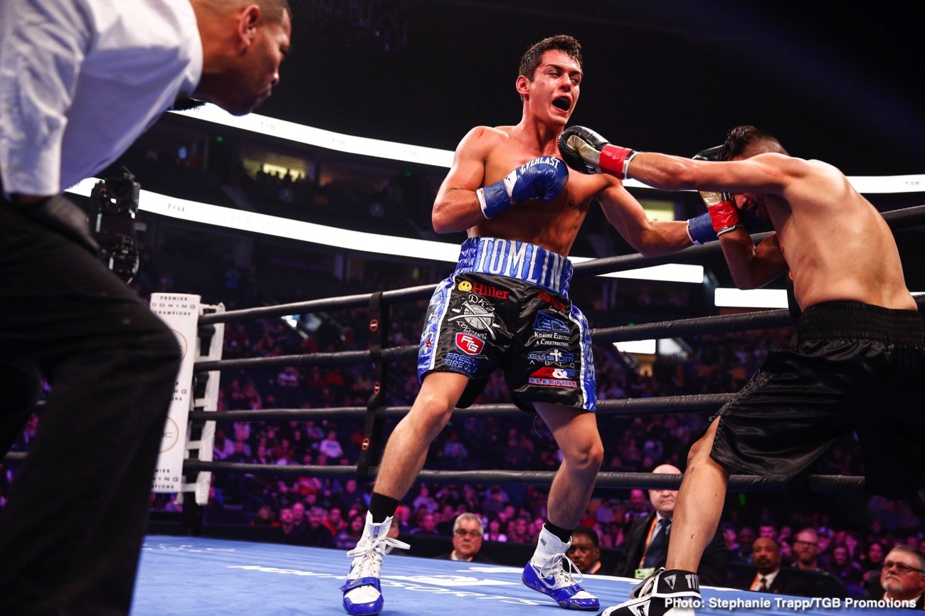 RESULTS: Caleb Plant beats Feigenbutz