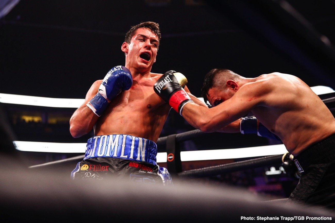 RESULTS: Caleb Plant beats Feigenbutz