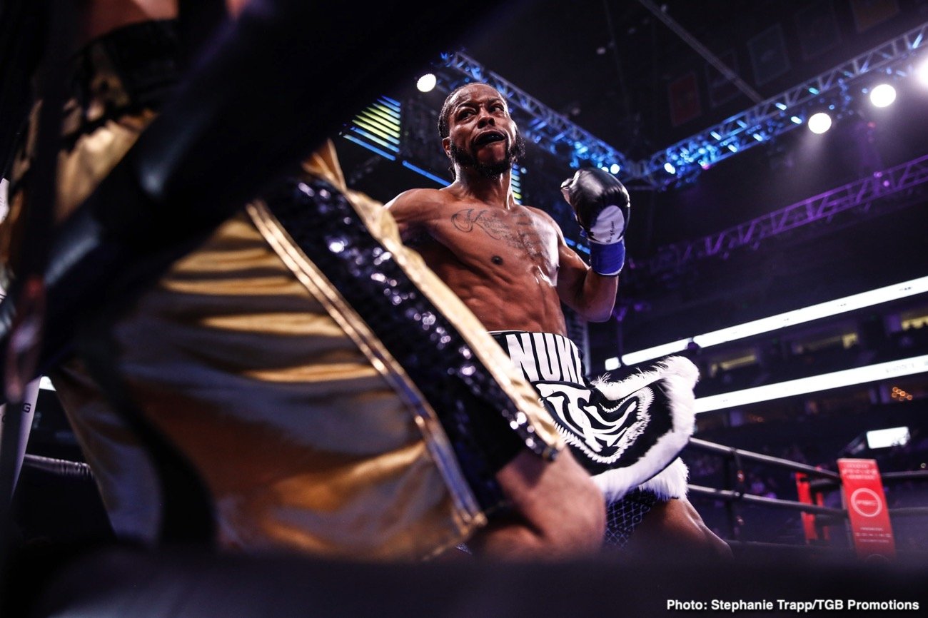RESULTS: Caleb Plant beats Feigenbutz