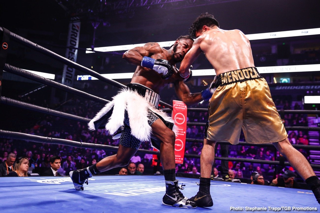 RESULTS: Caleb Plant beats Feigenbutz