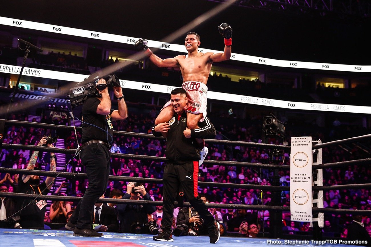 RESULTS: Caleb Plant beats Feigenbutz