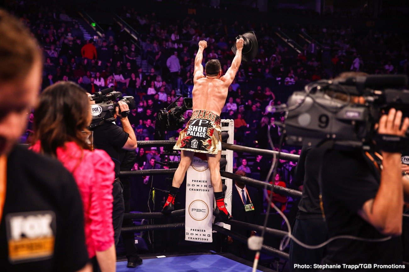 RESULTS: Caleb Plant beats Feigenbutz