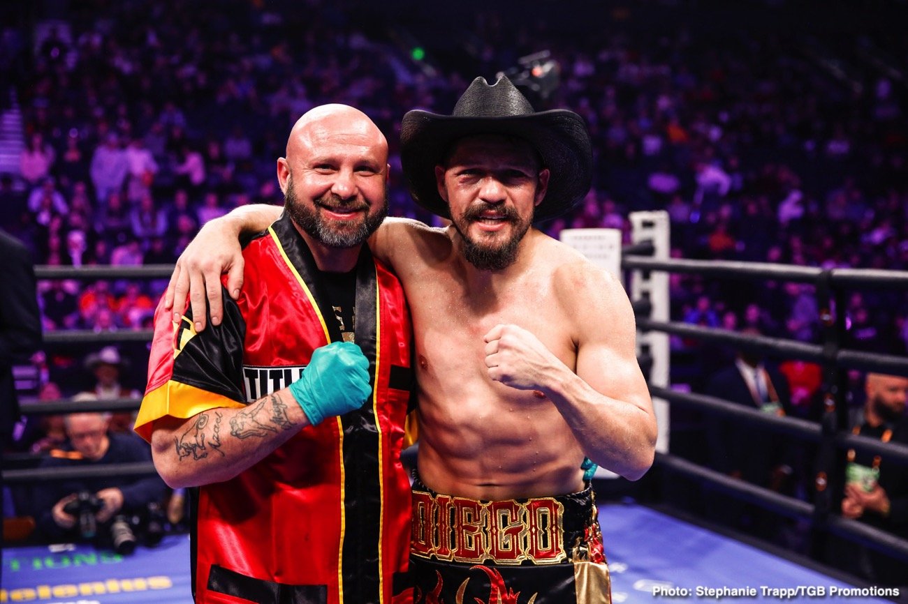 RESULTS: Caleb Plant beats Feigenbutz