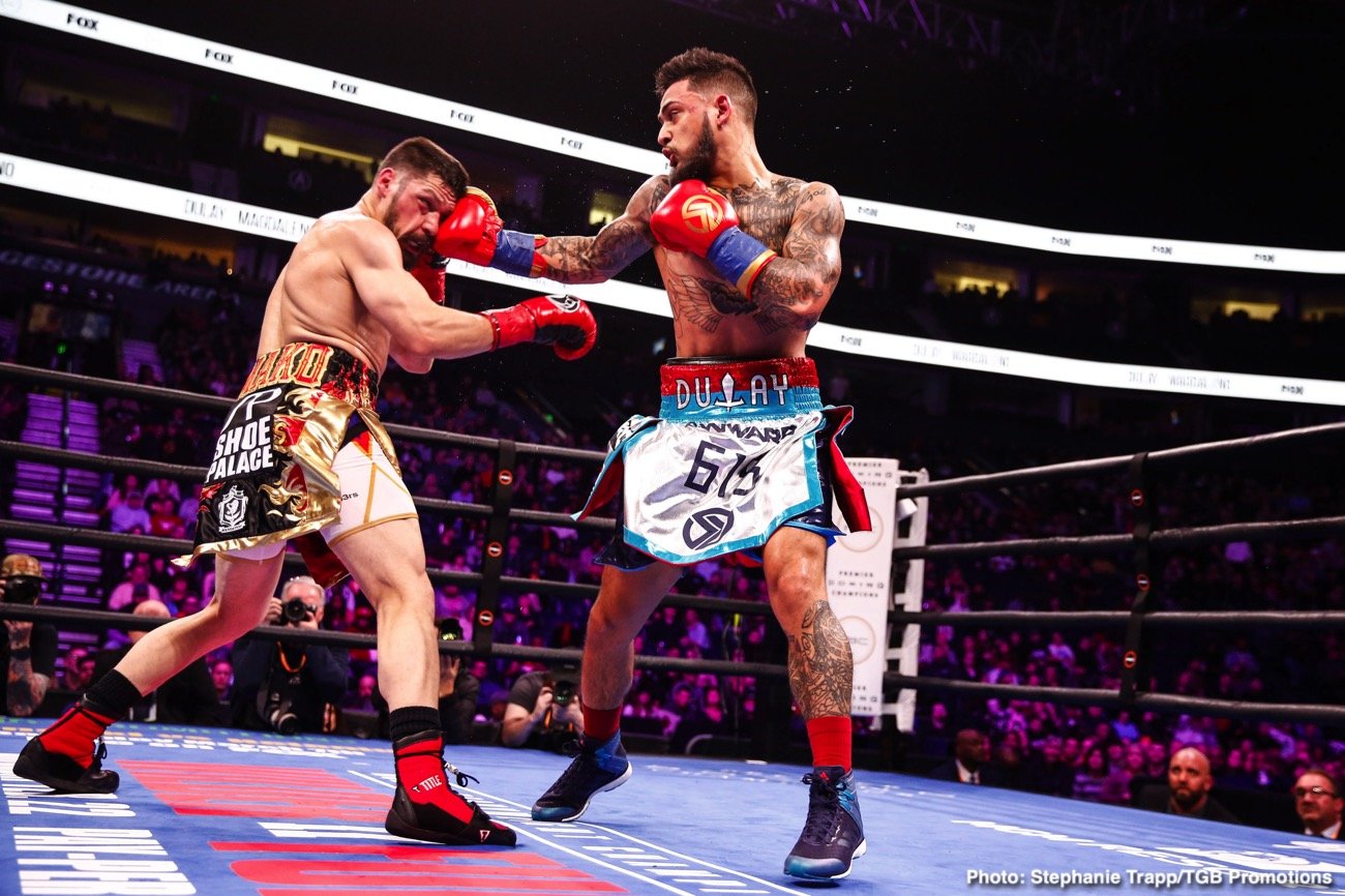 RESULTS: Caleb Plant beats Feigenbutz