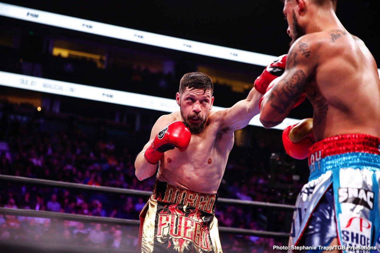 RESULTS: Caleb Plant beats Feigenbutz