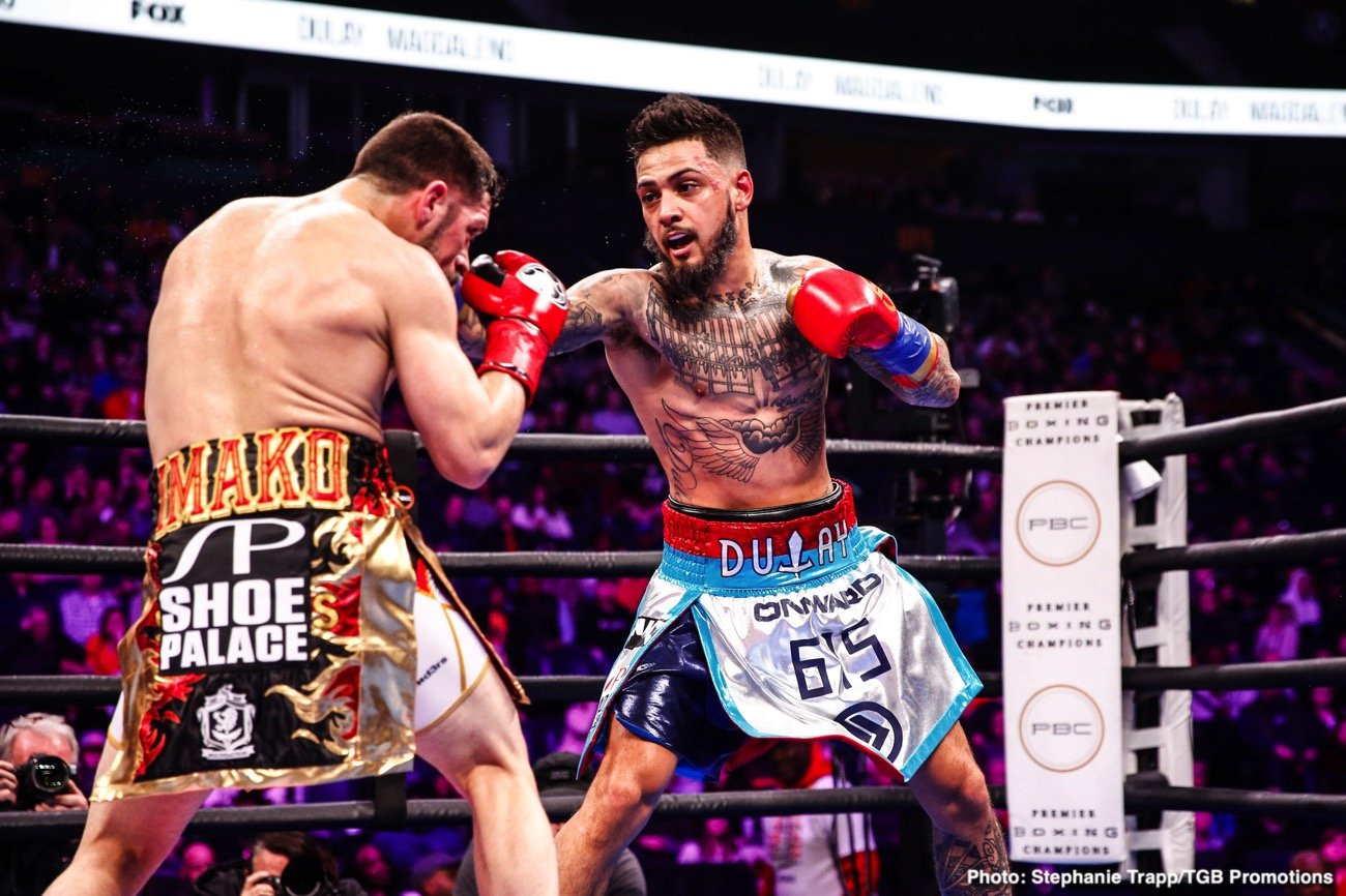 RESULTS: Caleb Plant beats Feigenbutz
