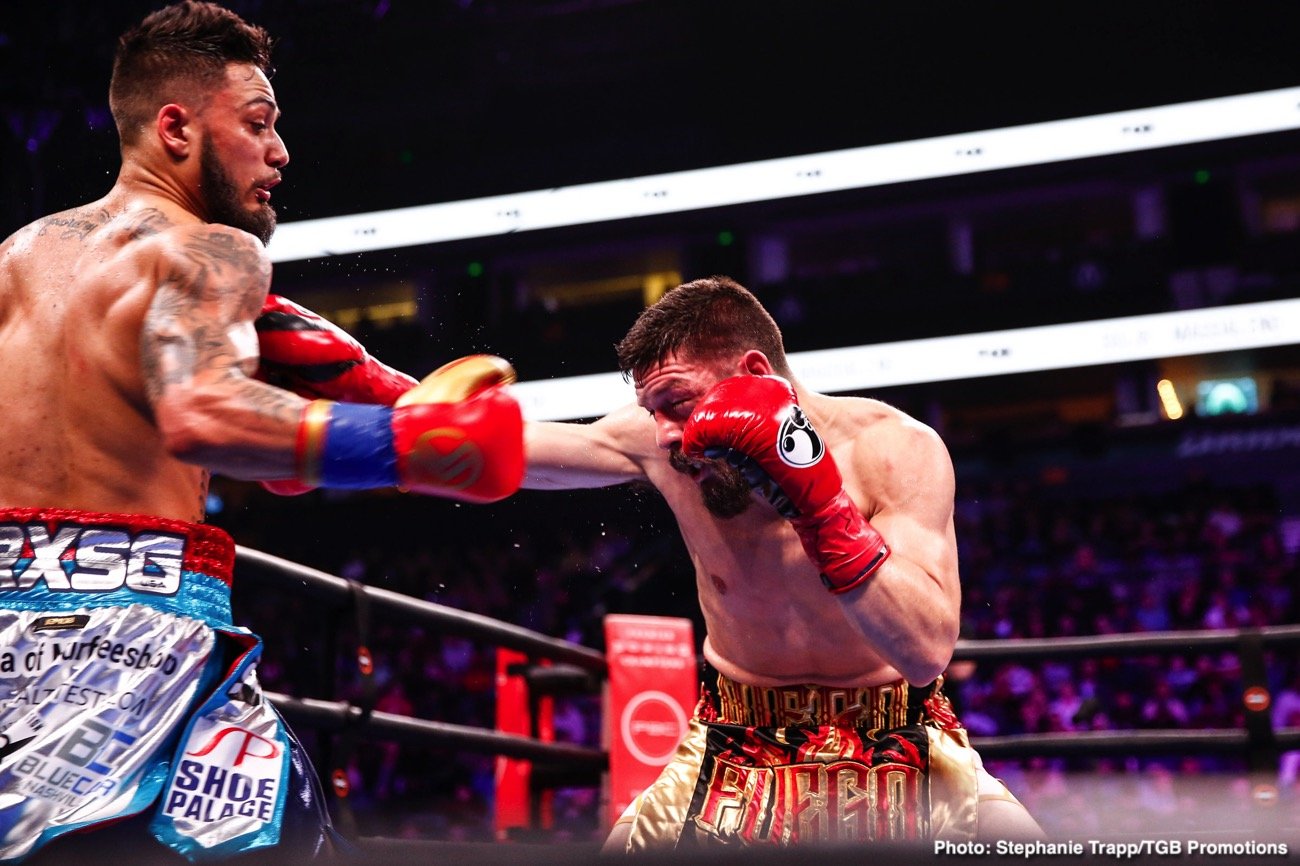 RESULTS: Caleb Plant beats Feigenbutz
