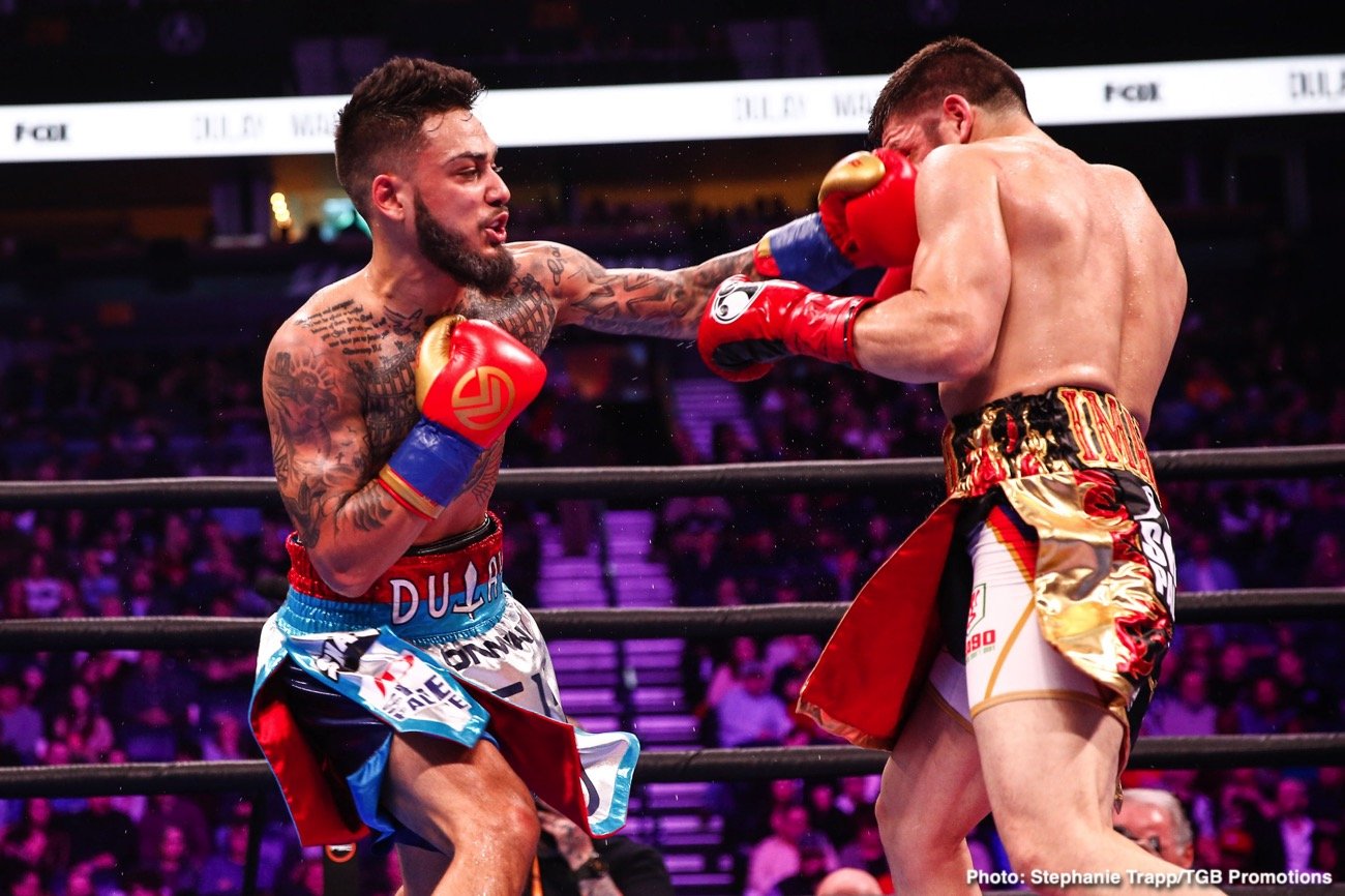 RESULTS: Caleb Plant beats Feigenbutz