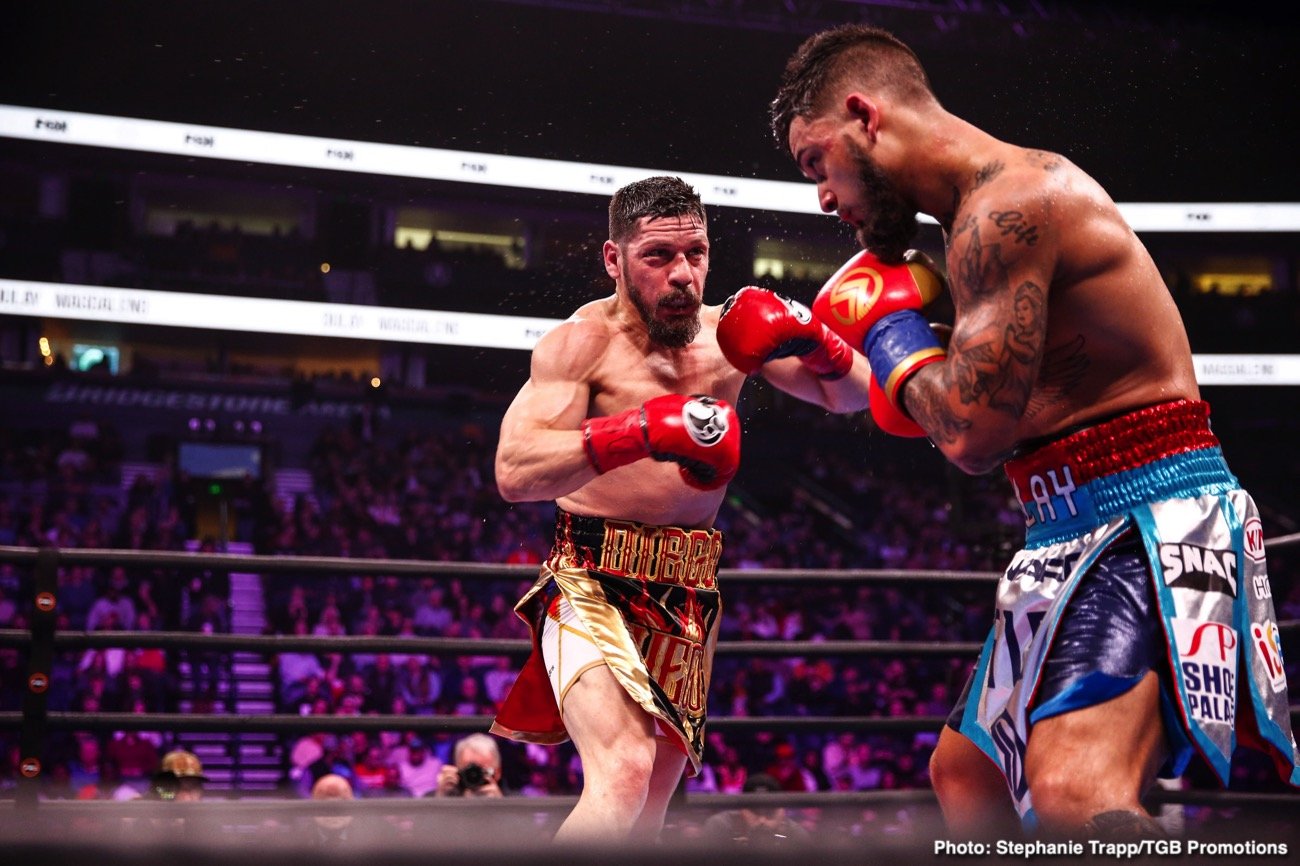 RESULTS: Caleb Plant beats Feigenbutz