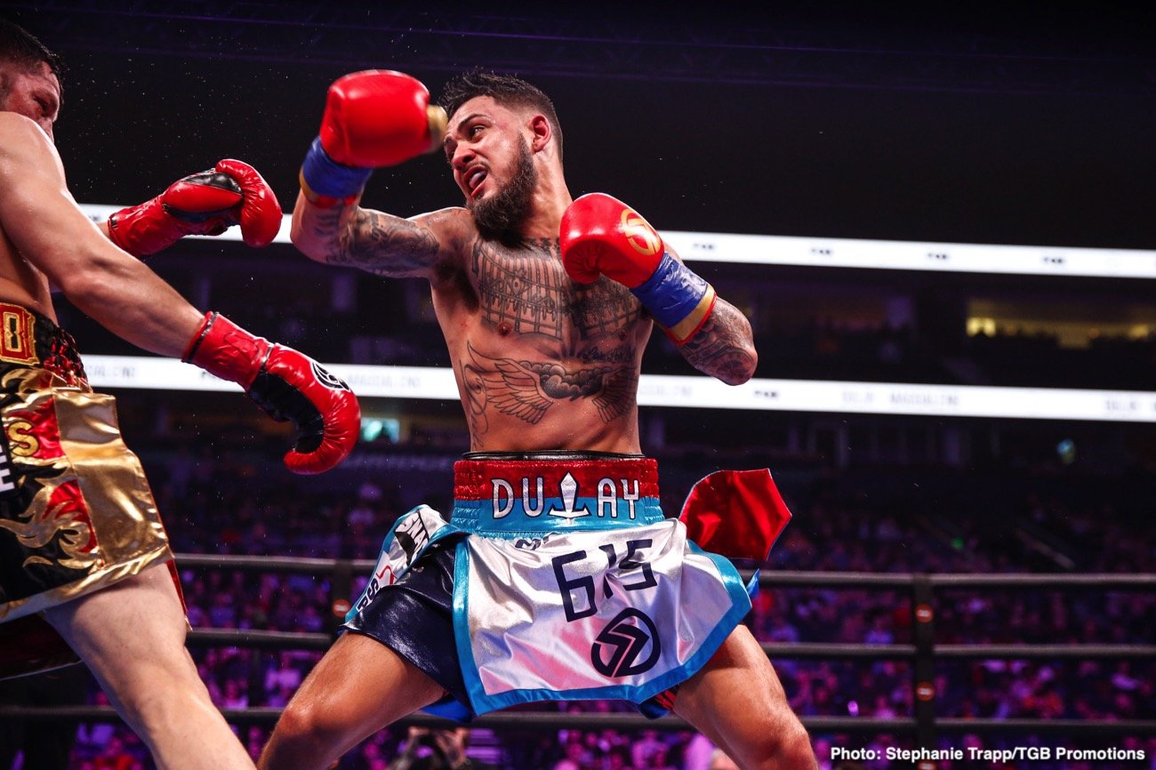 RESULTS: Caleb Plant beats Feigenbutz