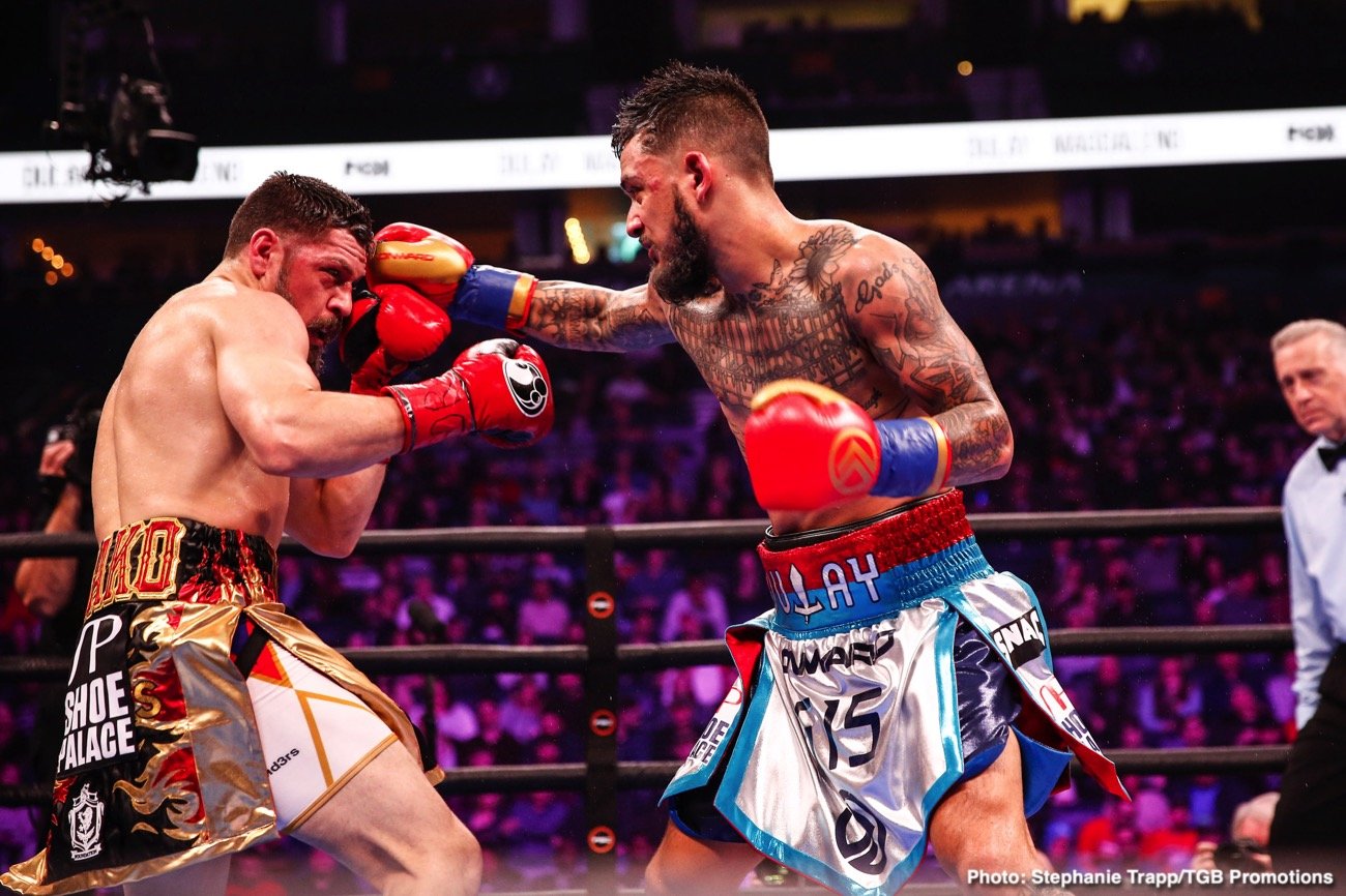 RESULTS: Caleb Plant beats Feigenbutz