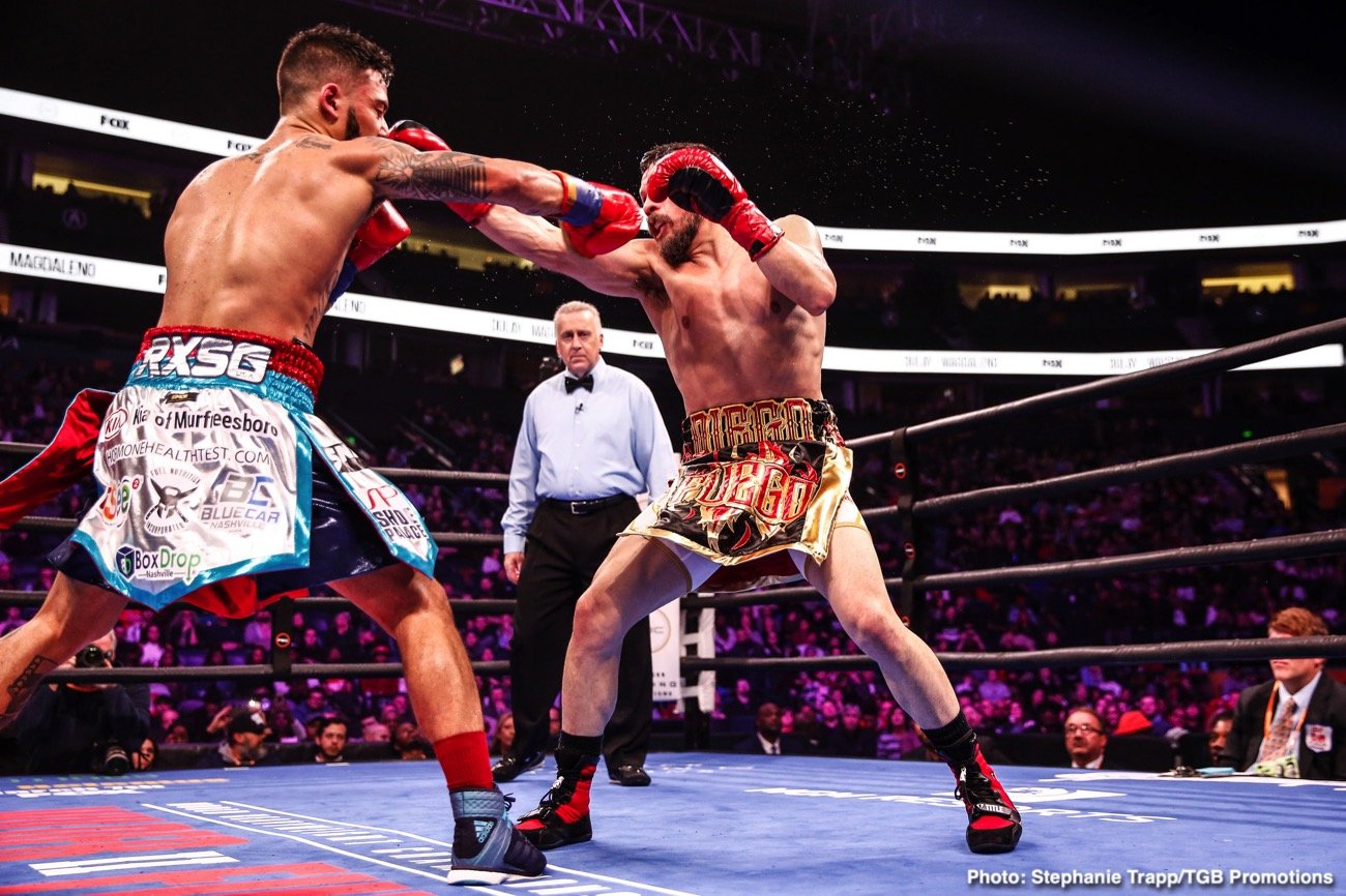 RESULTS: Caleb Plant beats Feigenbutz
