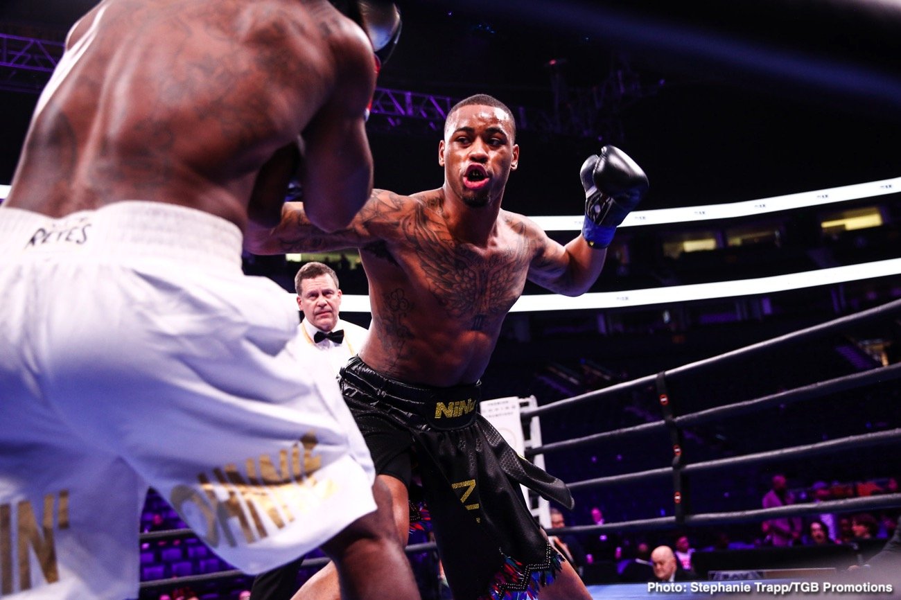 RESULTS: Caleb Plant beats Feigenbutz