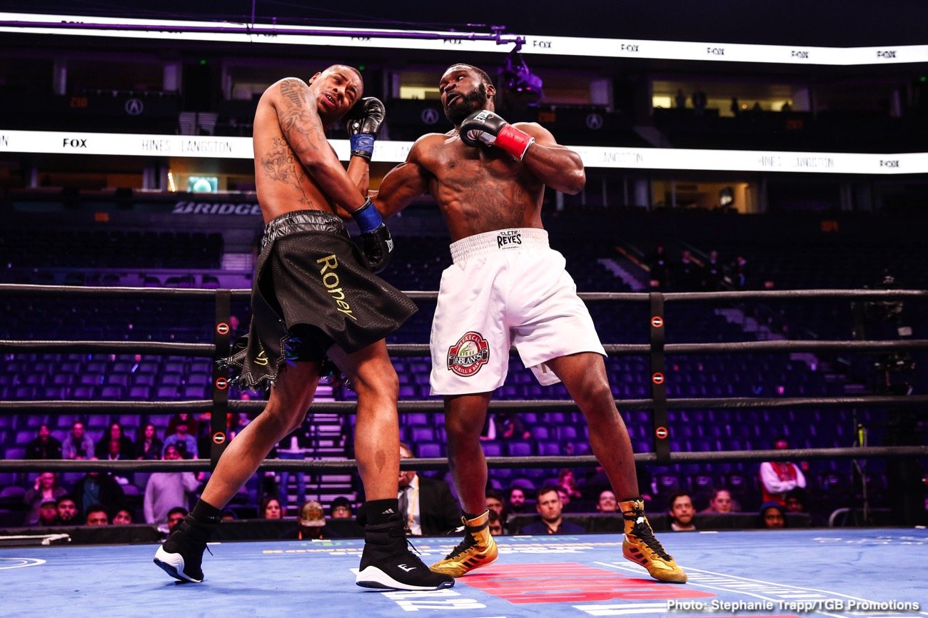 RESULTS: Caleb Plant beats Feigenbutz