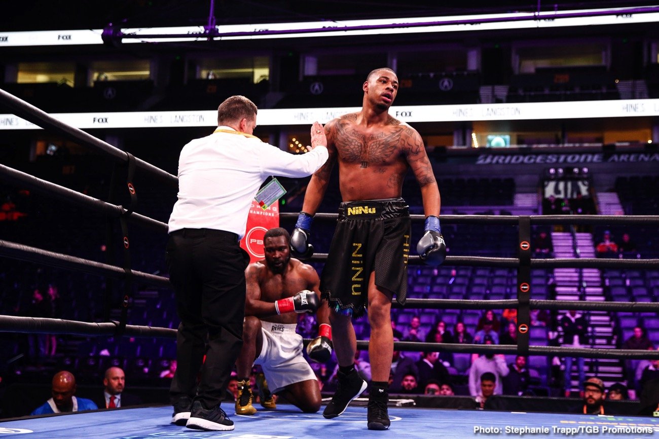 RESULTS: Caleb Plant beats Feigenbutz