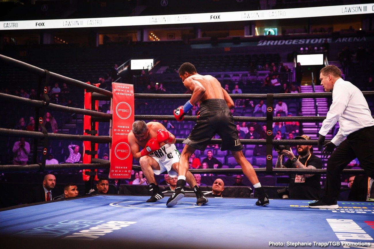 RESULTS: Caleb Plant beats Feigenbutz
